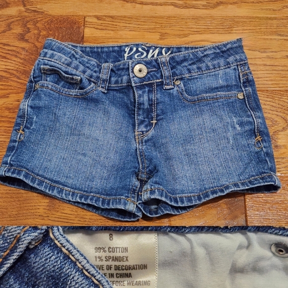 PSNY jean shorts - Size 8 - Picture 1 of 1